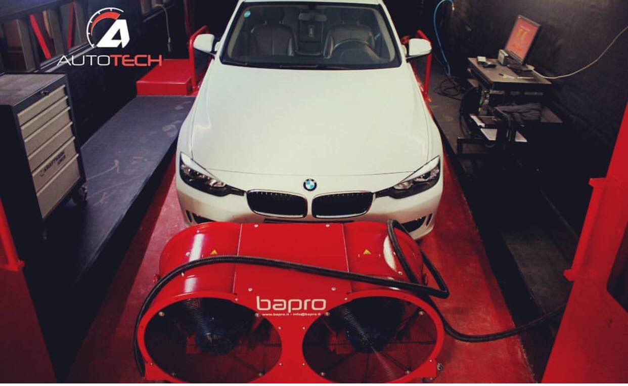 AUTOTECH Reprogrammation